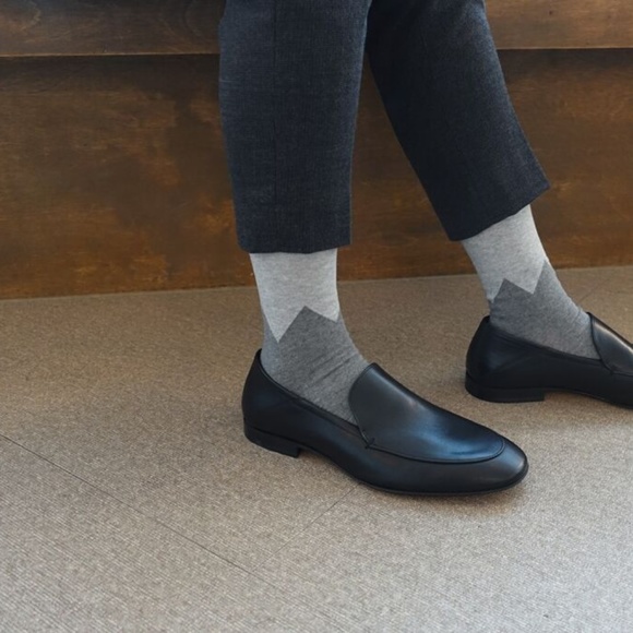 Mens Printed& Patterned Socks | 4 Pair Set - Picture 3 of 5